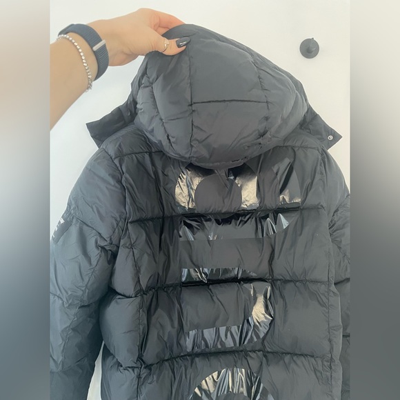 Desigual Winter Jacket - Picture 8 of 10